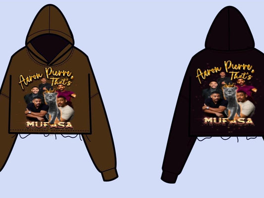 Aaron Pierre that’s Mufasa, Sublimation File, Lion King Merch, Aaron Pierre, Sublimation File, Digital Download, Graphic Design, Simba