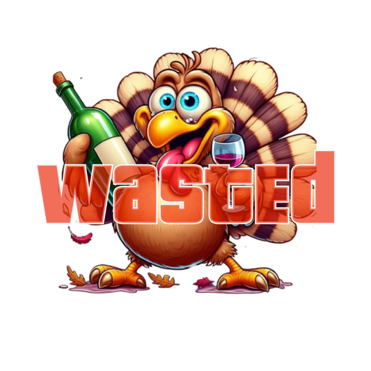 Wasted Thanksgiving Turkey PNG