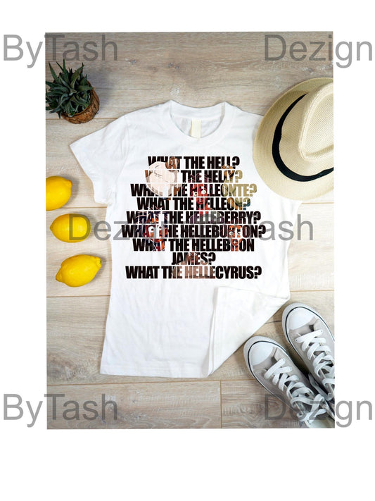 What The Helly, Wthelly Inspired PNG Design | Rob49 Music-Inspired Graphic | Digital Download, Humor shirt, bootleg tee