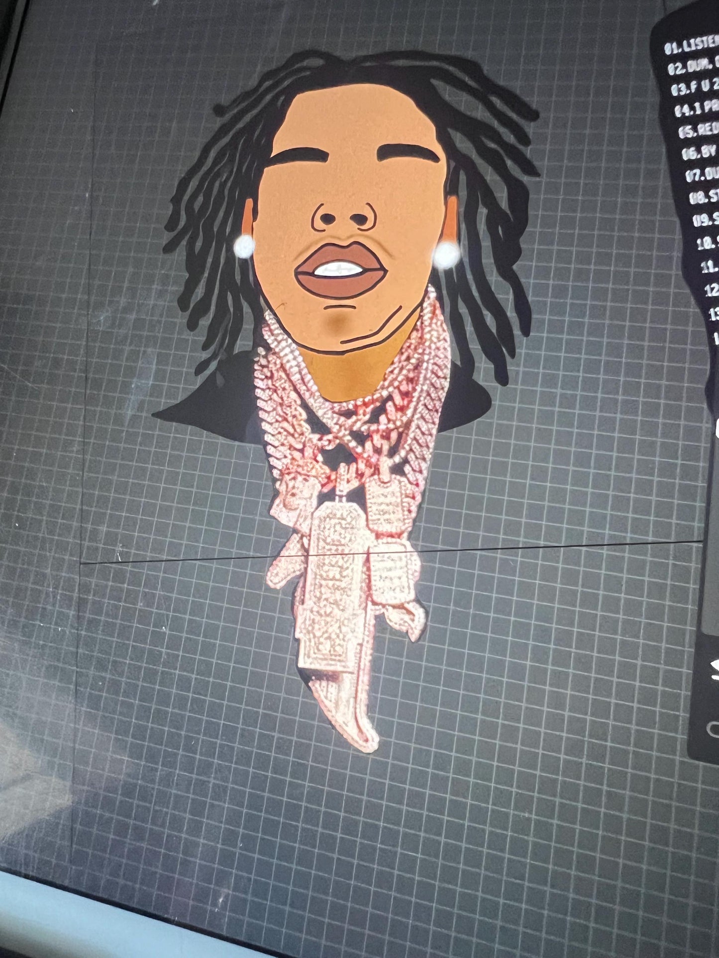 Lil Baby WHAM PNG File, Lil Baby TShirt File, Lil Baby, WHAM Tee, Digital Download, Graphic Design, Lil Baby Merch, Lil Baby Fan, Wham cd