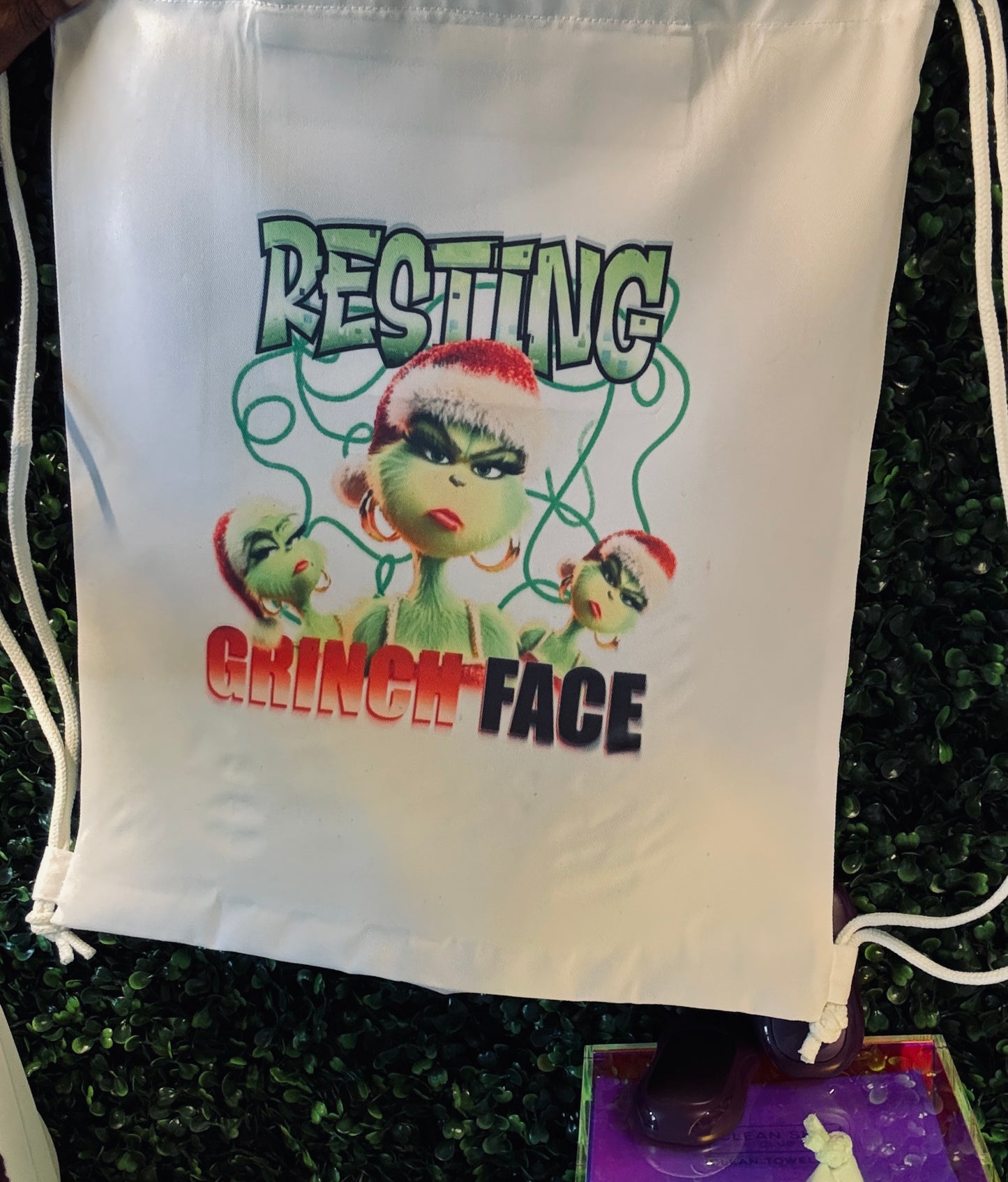 Grinch Bundle- 6 PNG Designs