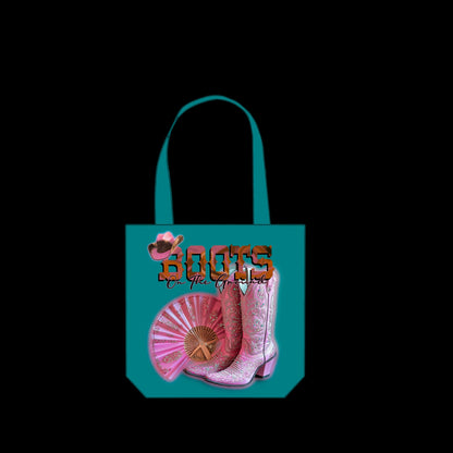 Boots on the Ground PNG | Western Cowgirl Clipart | Country Digital Download | Cowgirl Hat & Fan Design | Rodeo Aesthetic PNG, fans