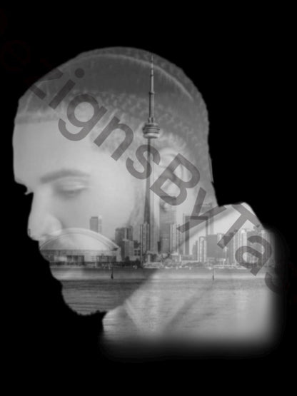 Drake PNG File, Drake OVO, Sublimation File, Drizzy Drake Merch, Bootleg Tee, Sublimation File,  Digital Download, Graphic Design, Drake