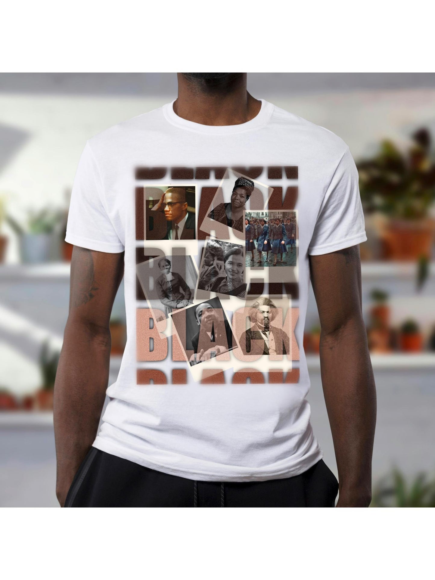 Black History Month PNG File, Black History Month, Digital Download, Martin Luther King, Rosa Parks Shirt, Sublimation File, Black History