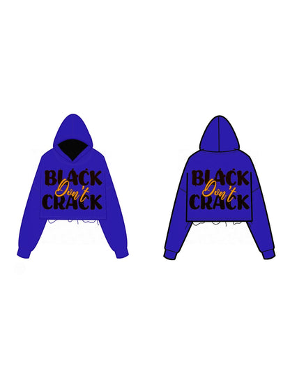 Black Don’t Crack PNG File, Black History Month, Digital Download, Black Woman, black man, Sublimation, Black History, Transparent file