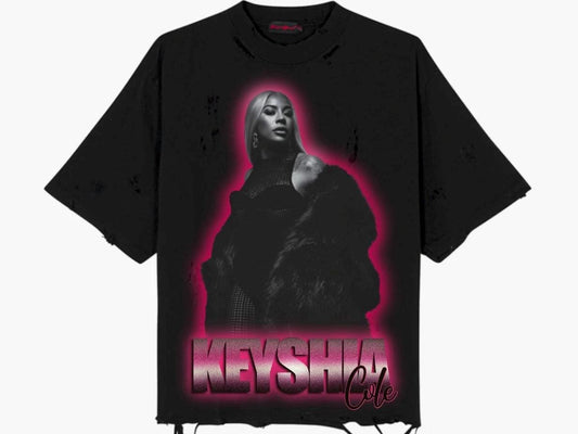 Keyshia Cole PNG Design | Tour Inspired Digital Download | Printable Sublimation and DTF Design for Shirts, Mugs and More