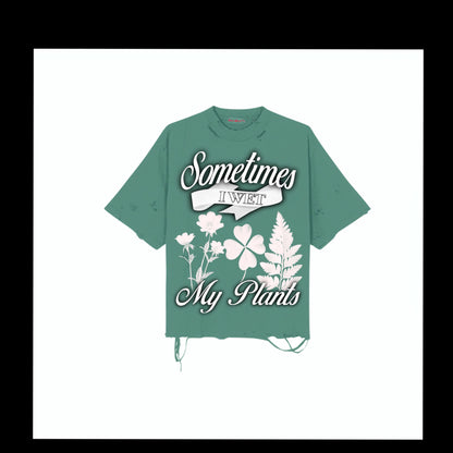 Sometimes I Wet My Plants PNG | Funny Plant Lover Shirt Design | Gardening Sublimation File | Digital Download, Plant sublimation, circuit