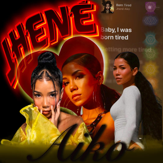 Jhene Aiko PNG File, Jhene Aiko TShirt File, Chilombo, Jhene Aiko Graphic Tee, Digital Download, TWO Designs, WAYS, Jhene Aiko Merch