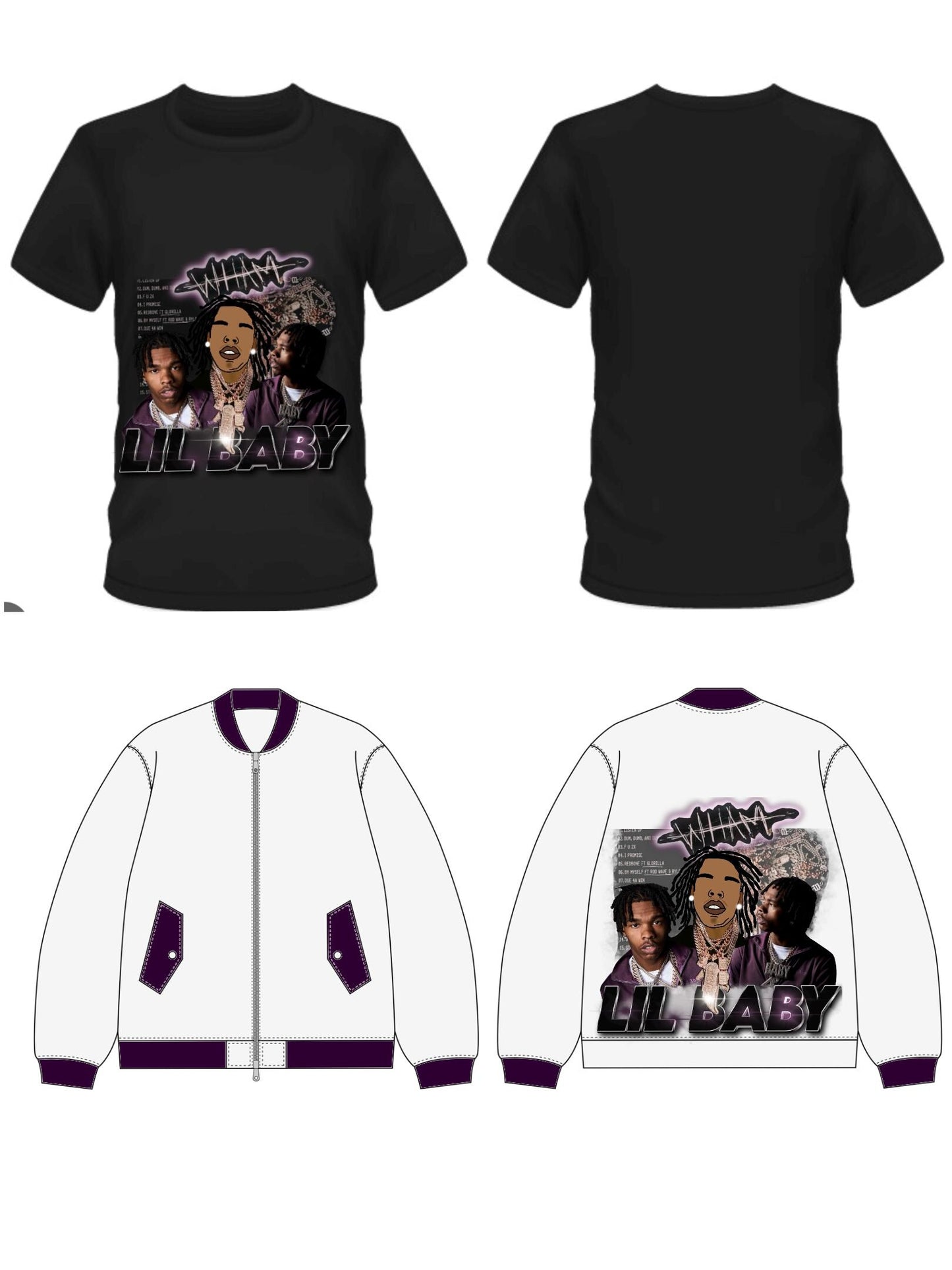 Lil Baby WHAM PNG File, Lil Baby TShirt File, Lil Baby, WHAM Tee, Digital Download,  Graphic Design, Lil Baby Merch, Lil Baby Fan, Wham cd