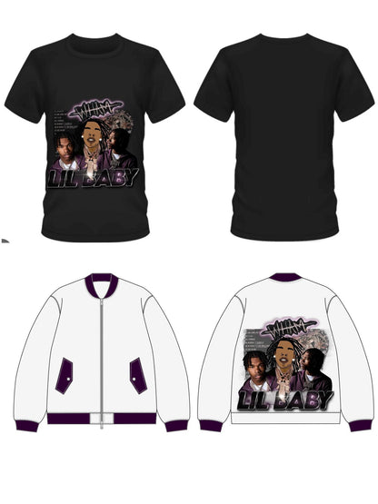 Lil Baby WHAM PNG File, Lil Baby TShirt File, Lil Baby, WHAM Tee, Digital Download,  Graphic Design, Lil Baby Merch, Lil Baby Fan, Wham cd