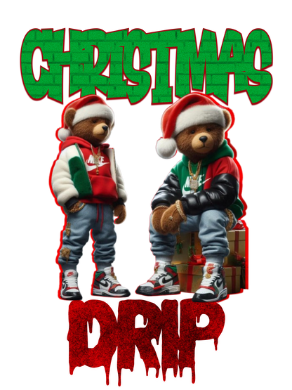 🎄 Fly Santa 4 PNG Design Bundle Plus Bonus Design– Christmas Streetwear Edition | High-Resolution Transparent Background | Instant Digital Download