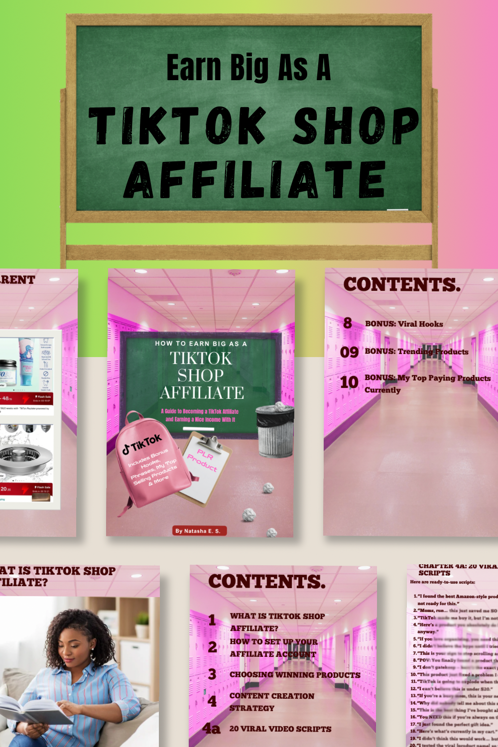 Earning Big as a TikTok Shop Affiliate