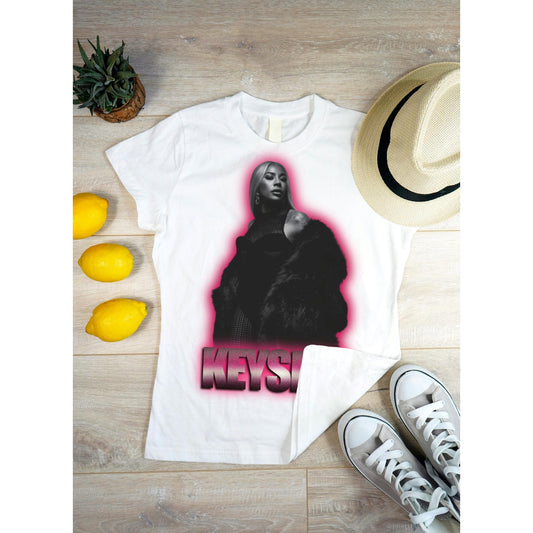 Keyshia Cole PNG Design | Tour Inspired Digital Download | Printable Sublimation and DTF Design for Shirts, Mugs and More
