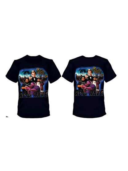 Rod Wave inspired PNG File, Rod Wave TShirt File, Rod Wave Graphic Tee, Digital Download, TWO Designs, Rod Wave Merch, Rod Wave concert, fan