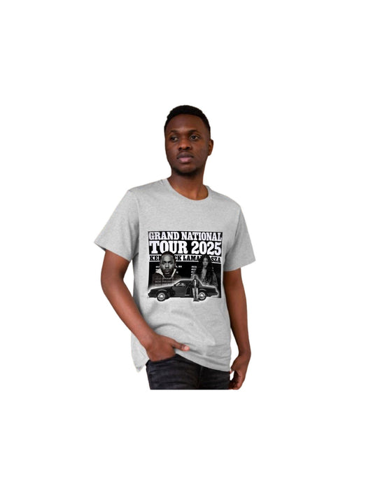 Kendrick Lamar and Sza 2025 Tour, PNG File, Grand National Tour, Graphic Tee, Digital Download, Graphic Design, Kendrick Lamar merch, Sza