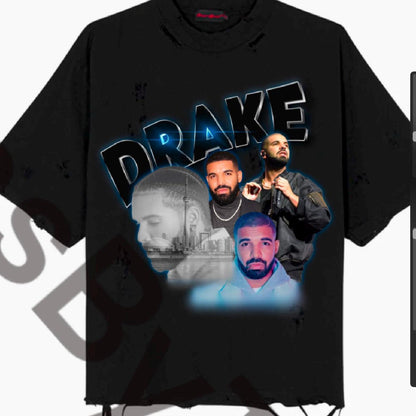 Drake PNG File, Drake OVO, Sublimation File, Drizzy Drake Merch, Bootleg Tee, Sublimation File,  Digital Download, Graphic Design, Drake