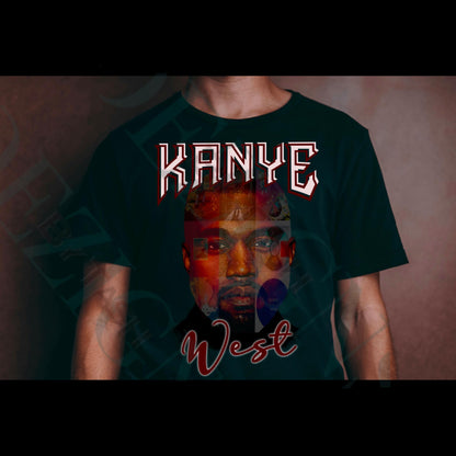 Kanye West PNG Design, Kanye Merch, Yeezy design, Kanye Album TShirt| Digital Download | Hip-Hop Inspired Graphic Design, West