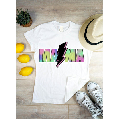 MAMA PNG Design for Sublimation | Retro Mama PNG | Mama Digital Download | T-Shirt Transfer | Instant Download , Viral Mama Design
