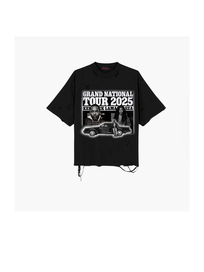 Kendrick Lamar and Sza 2025 Tour, PNG File, Grand National Tour, Graphic Tee, Digital Download, Graphic Design, Kendrick Lamar merch, Sza